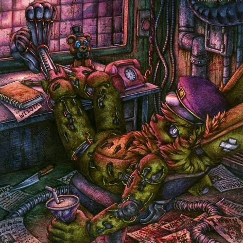 Stream Five Nights at Freddy's Remix by Xtrap | Listen online for free ...