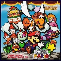 Paper Mario OST