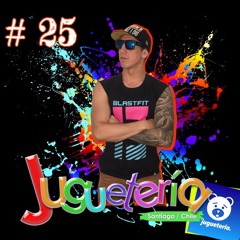 JUGUETERÍA by DJ Bruno Reis, Brazil - Chapter #25
