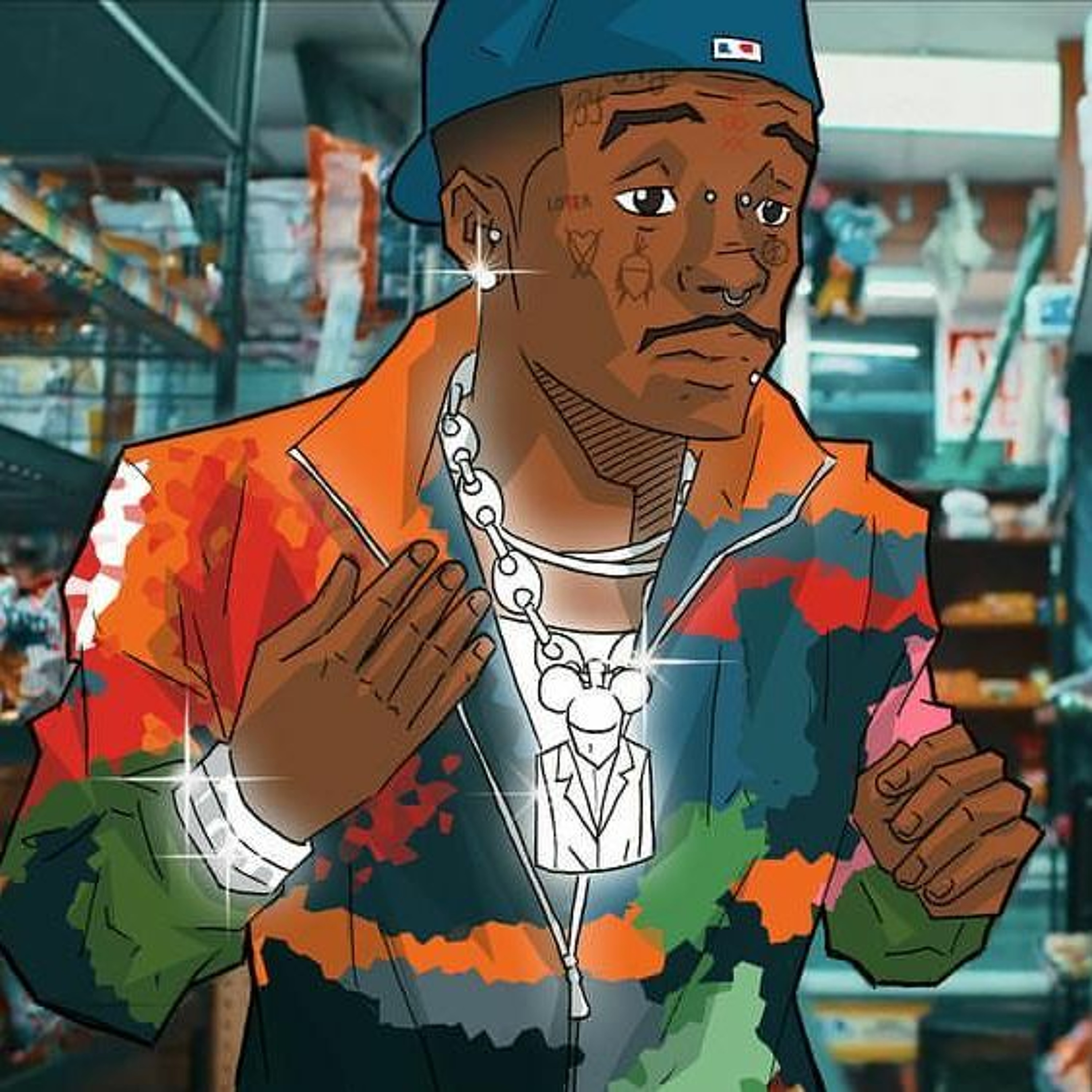 Lil Uzi Vert - Free Uzi (Extended)