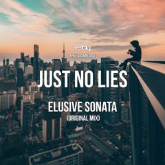 Free Download: Just No Lies - Elusive Sonata (Original Mix) [8day]