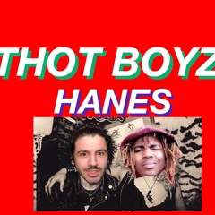 Hanes (prod. C13RVO)