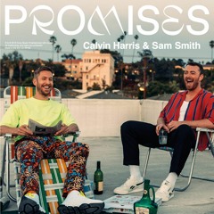 Calvin Harris & Sam Smith - Promises (LIVE) [HQ]