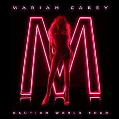 Mariah Carey - Vision Of Love (Live at Louisville - Caution Tour)