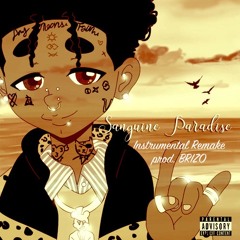 Lil Uzi Vert - Sanguine Paradise [Instrumental Remake] | reprod. by BRIZO