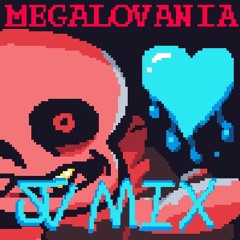 UNDERFELL:  MEGALOVANIA [emihead ver.] ~{JV MIX}~