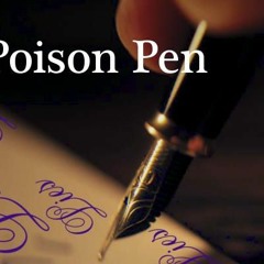 Poison Pen(keogh/casali)