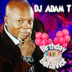 DJ Adam T-Birthday Behavior