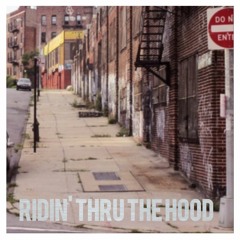 Nonimous - Ridin' Thru The Hood (Prod by Pre.)