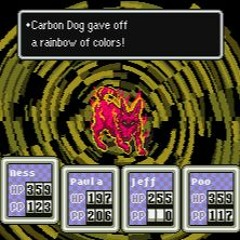 Earthbound - 9th Sanctuary Guardian