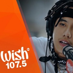 Shanti Dope - Amatz (Live on Wish 107.5)