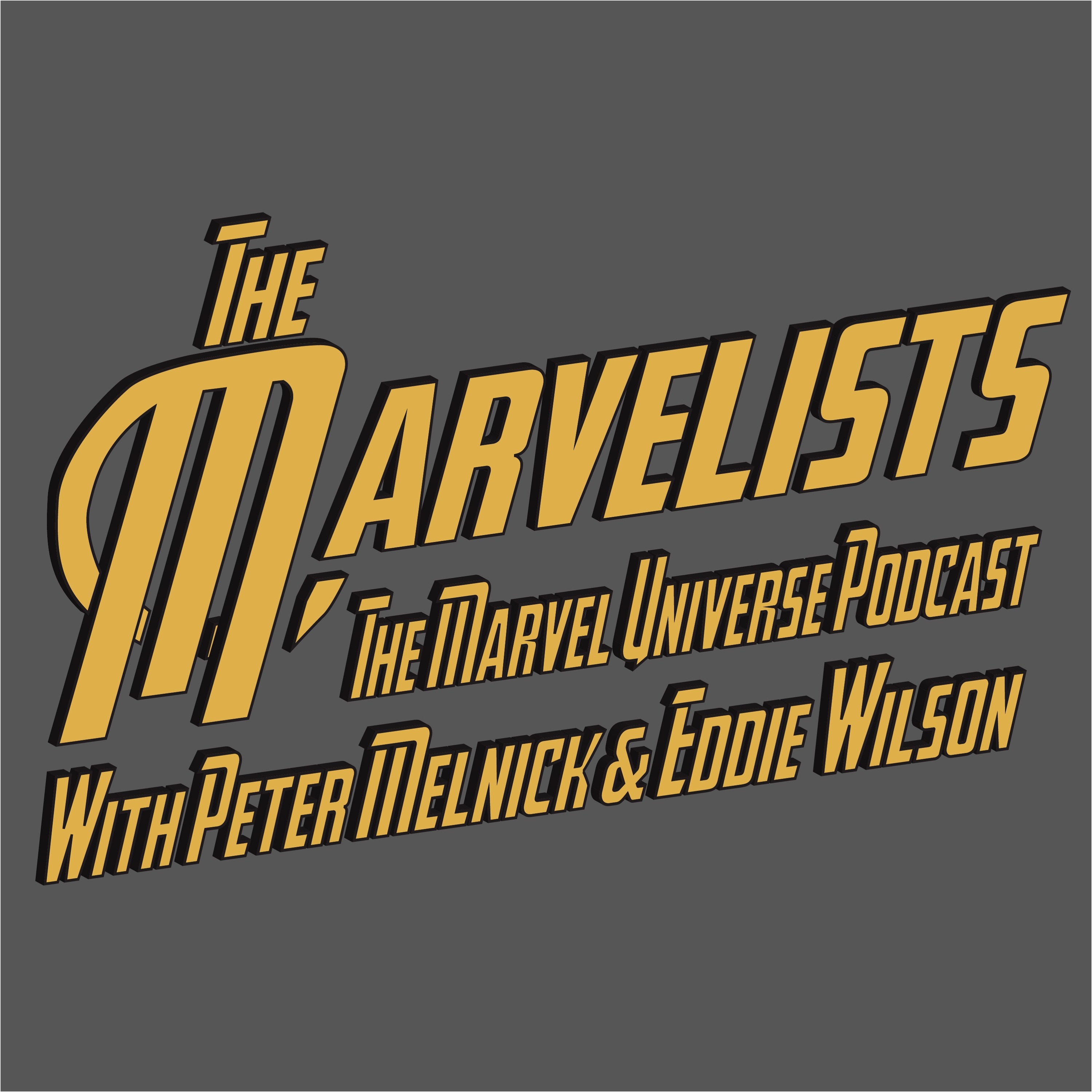 Even More Endgame Speculation (With author Garrett K Jones and The Punisher's Kobi Frumer) episode artwork