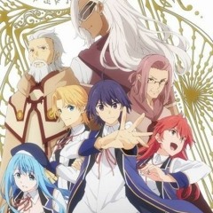 Ost Opening Kenja no Mago Piano Cover