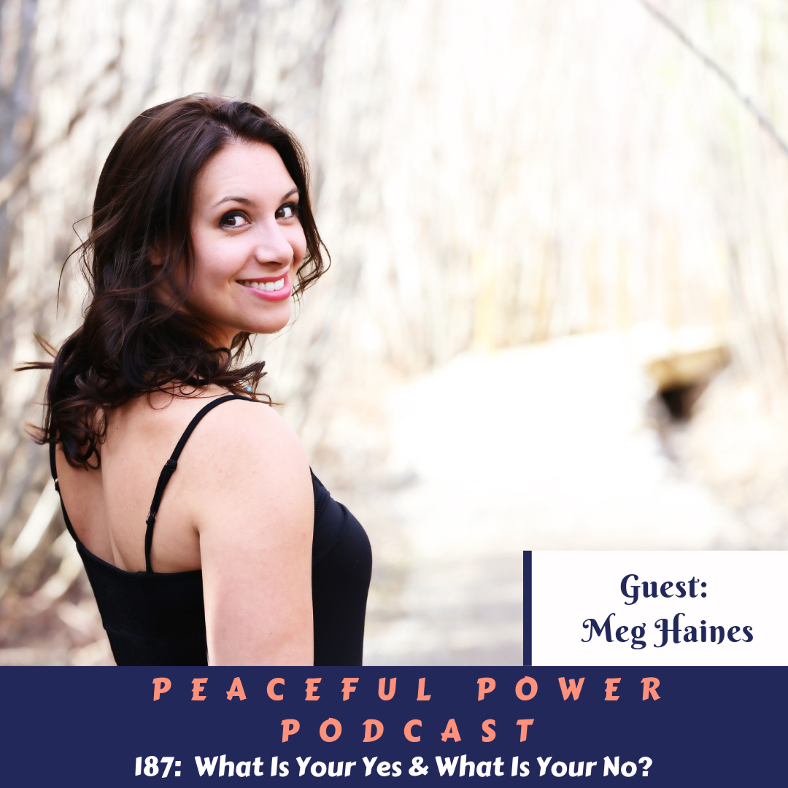 Peaceful Power Podcast