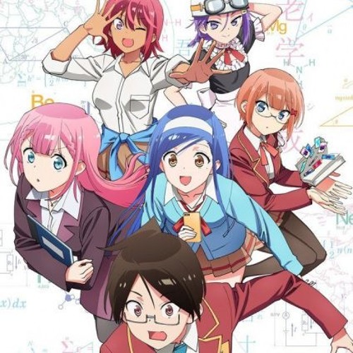 Stream Ost Opening Nande Koko Ni Sensei Ga Piano Cover by Bokunime