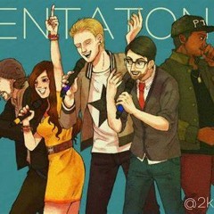 Nightcore The Sound Of Silence - Pentatonix