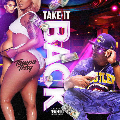 TAMPA TONY - TAKE IT BACK