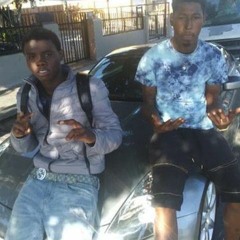 D.WM Tragic Ft KIngda3rd -two Guns