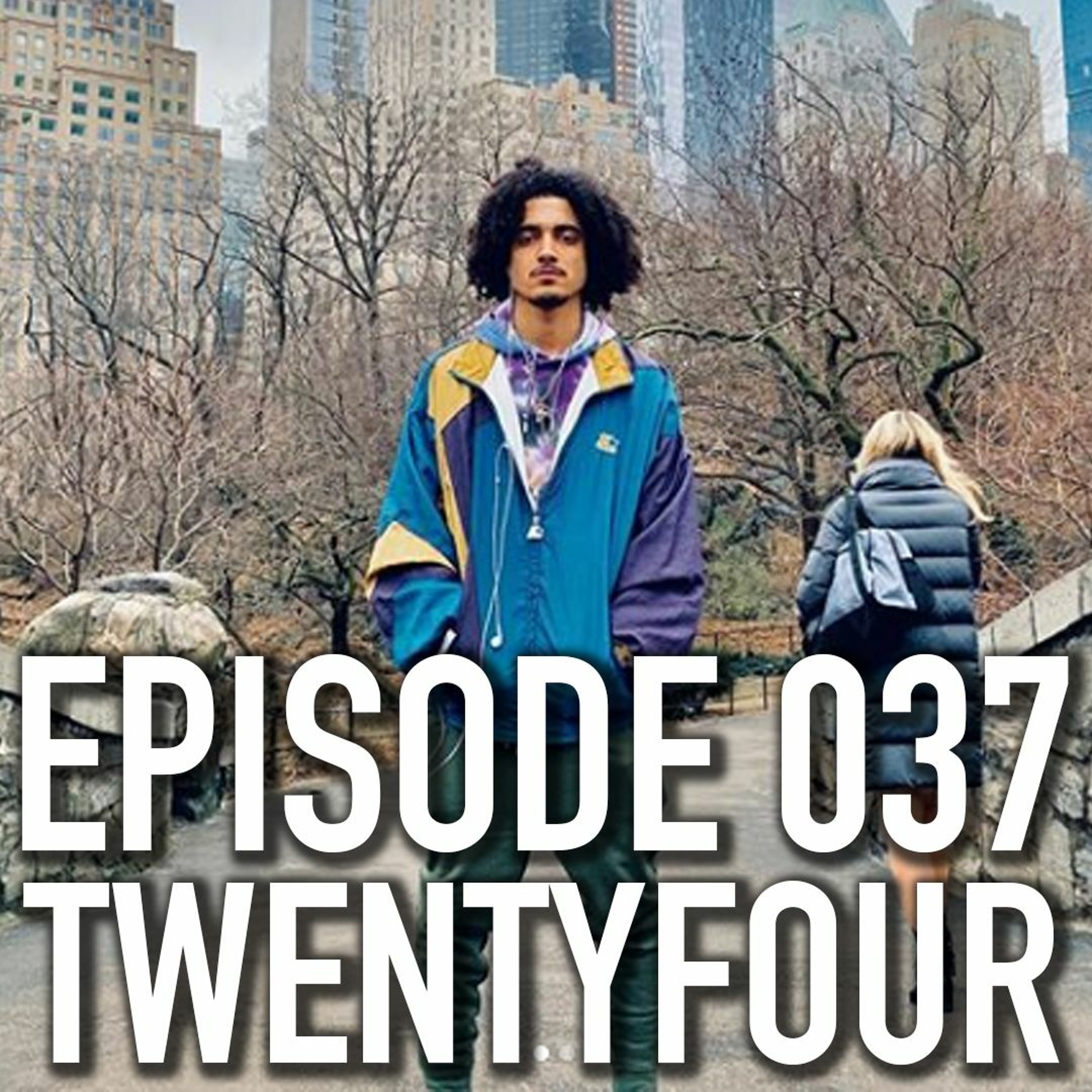 037 - TWENTYFOUR [Hip-Hop/Rap] episode artwork