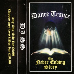 DJ SS - Dance Trance 'The Never Ending Story' - 12th February 1994