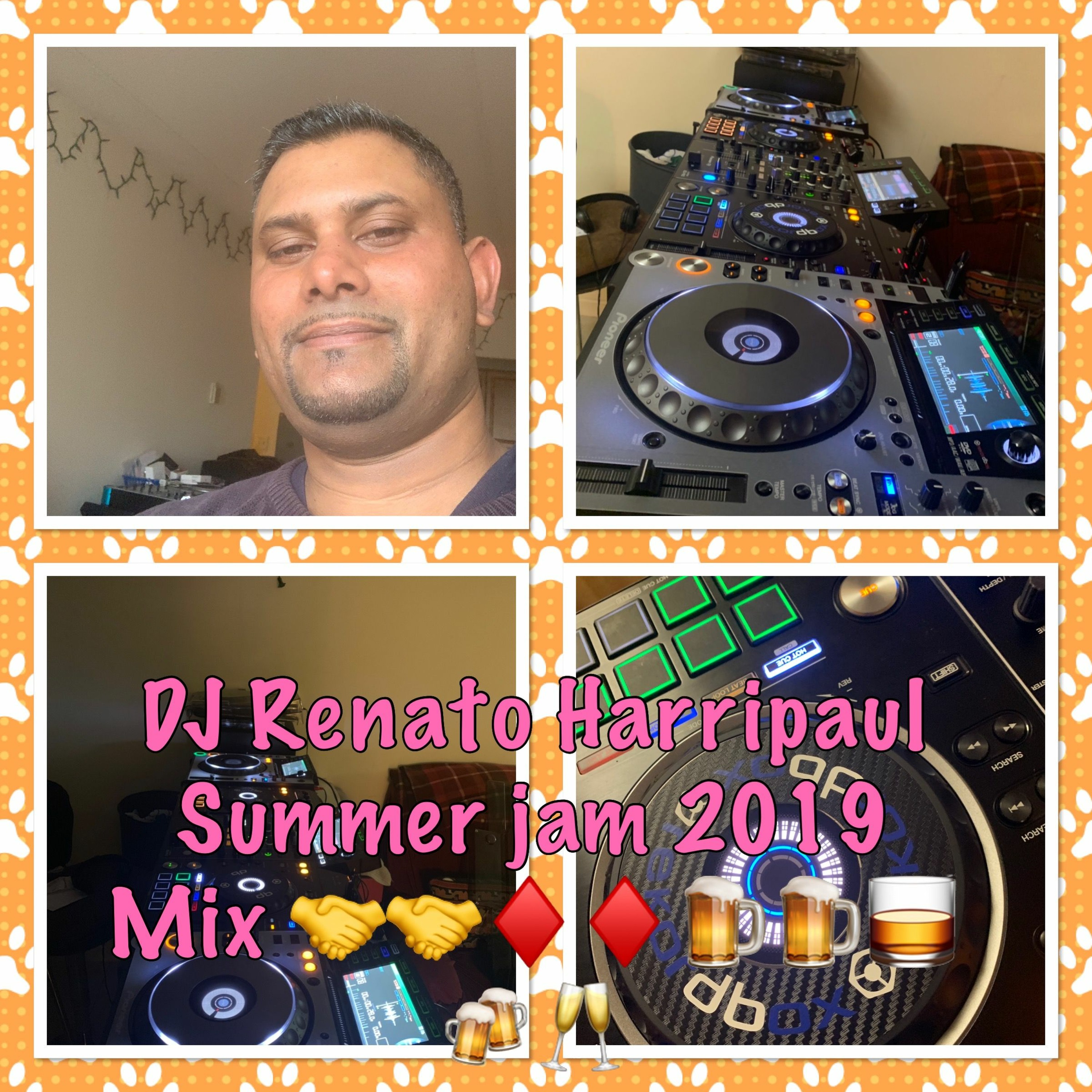 DJ Renato Harripaul ☺