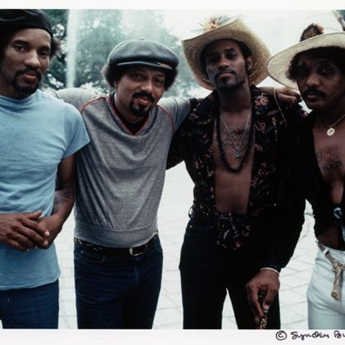 The Neville Brothers - Pocky Jam (11/26/77 Tipitina's)