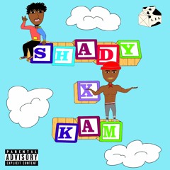 Upbeat feat Kam Armstrong (prod.shadyvice)