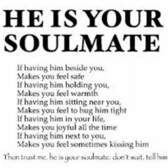 Me and my boyfriend