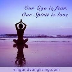 Decision making in Love and Ego and God's part in all