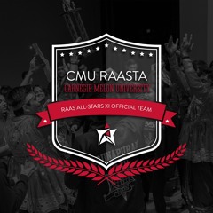 CMU Raasta - RAS XI 2019 FT. UJJ