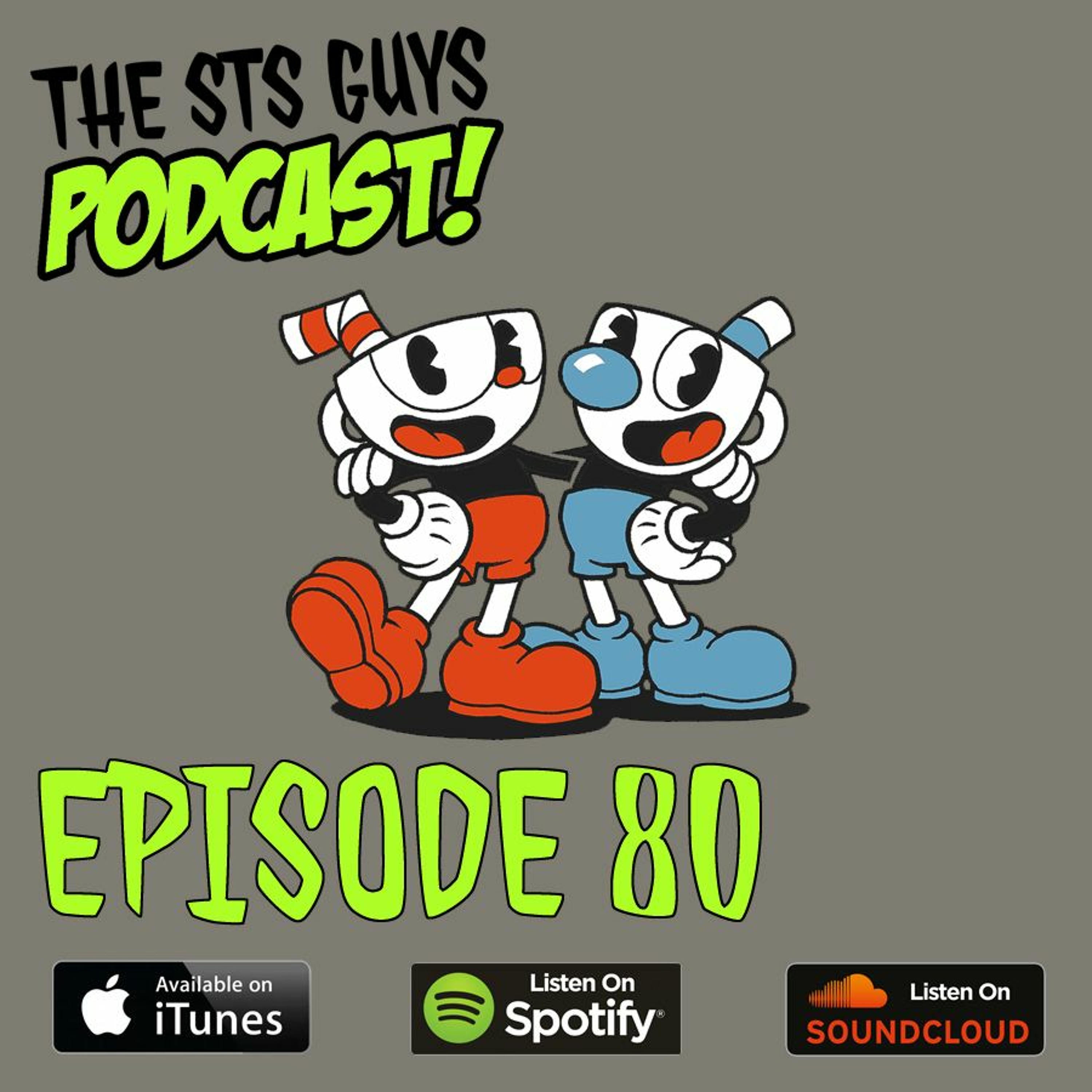 The STS Guys - Episode 80: This, That or Would You Rather? thumbnail