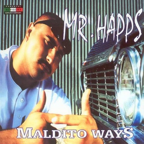 Mr. Happs - Do You Wanna Get High (2001)