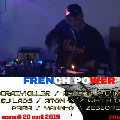 Yann-o - FRENCH POWER 5 20/04/19 Final