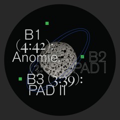 Altromond: "PAD I" (IMPR-P001-B2)
