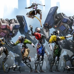 ROBO RECALL: MAIN THEME / FORTNITE: AFTERBURNER