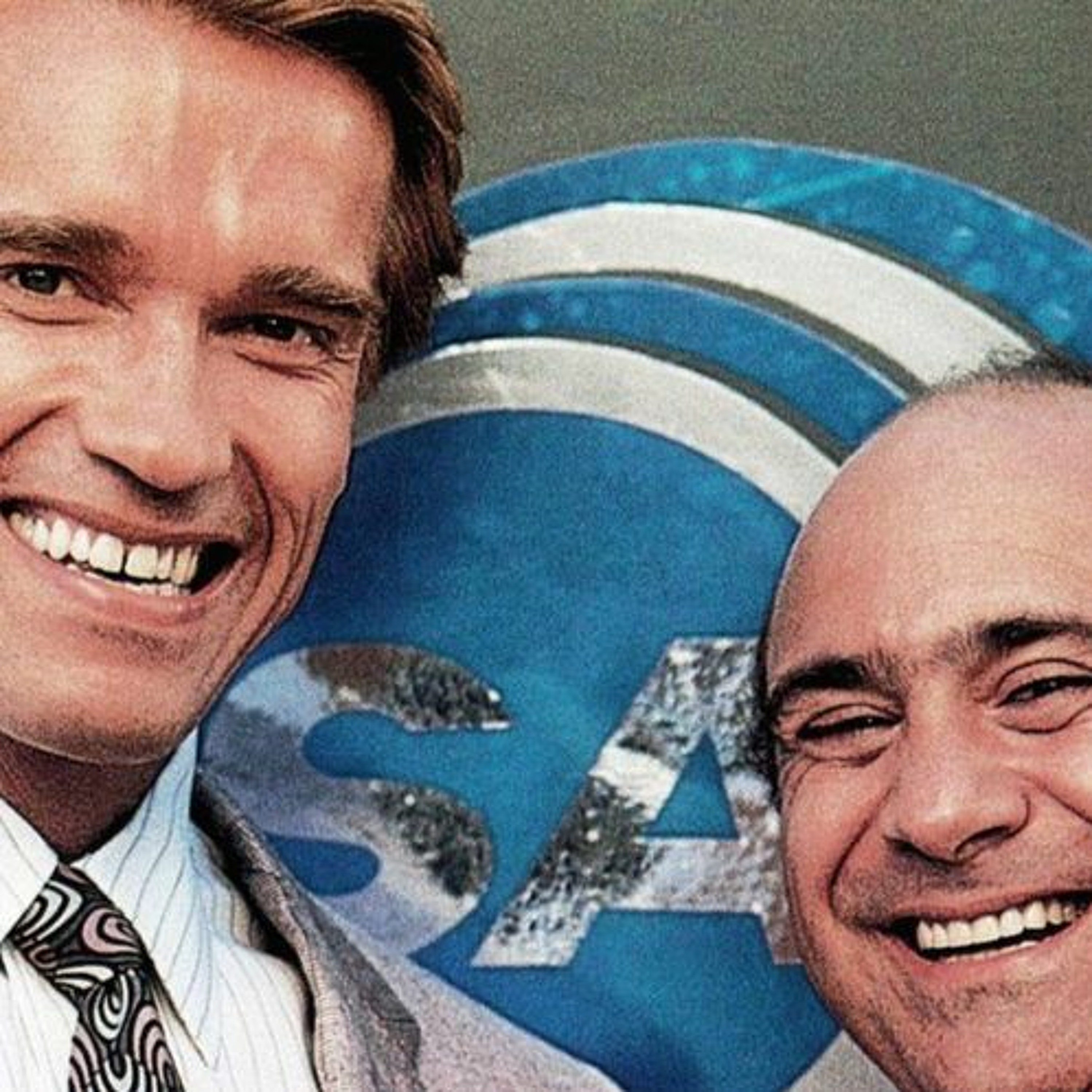 The Georg Rockall-Schmidt Show