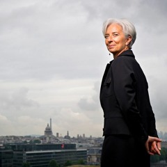 ДЭЛХИЙГ УДИРДАГЧ ЭРХМҮҮД - Christine Lagarde