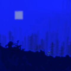 Distant dancer