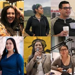 4.21.19 - Climate Justice: An Indigenous-led Discussion