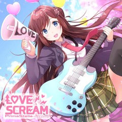 【M3-2019春】PrimaStella 2nd Mini Album LOVE SCREAM/Tr.1 Endless Song【Sample】