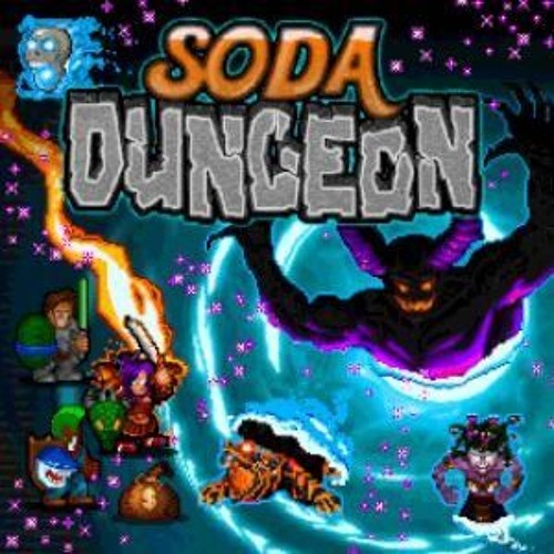 Soda Dungeon OST - Frozen Palace