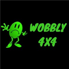 Wobbly 4x4 Tracklist