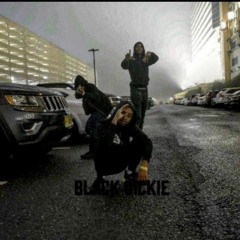 LilSixtty Black Dickie