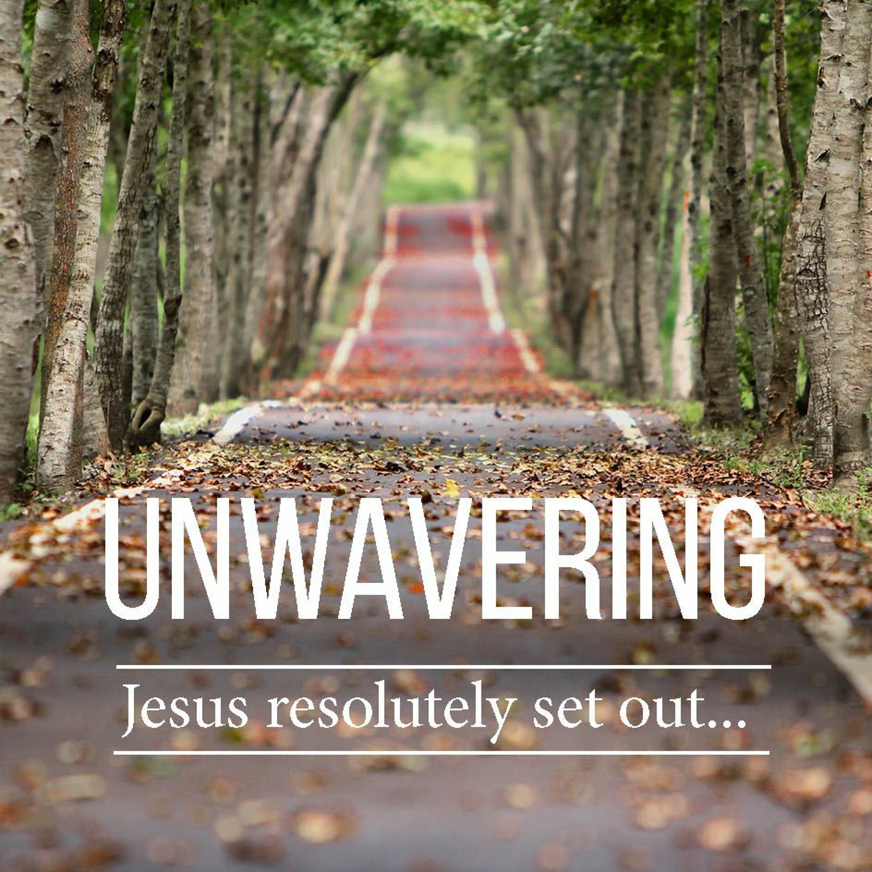 Sunday 2019.04.21  Unwavering - the risen King episode artwork