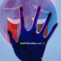 Sadlilblackboy, Vol. Two [Streaming Everywhere now]