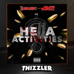 Badlandz x Mozzy ft. MBNel - This & That [Thizzler.com Exclusive]