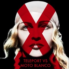 Madonna Feat. Maluma  Medellín (Teleport Music VS Moto Blanco Mashup Mix)