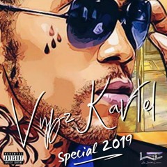 DJMAD FULL MIXTAPE VIBZKARTEL 2019 SICKKK
