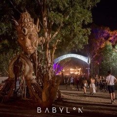 Eridanus @ Babylon Festival 2019