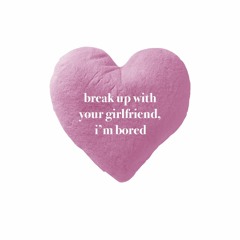 break up